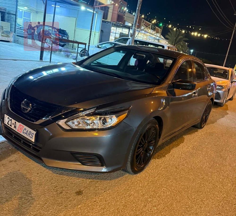 نیسان ئەلتیما